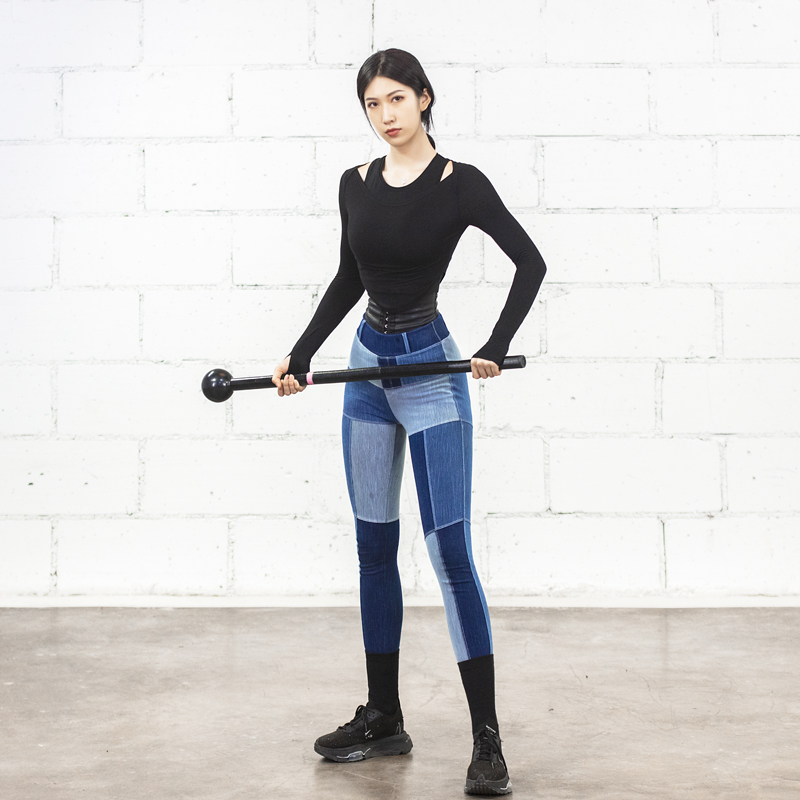 Physical training Round hammer Square hammer Explosive training Sledgehammer Strength hammer Tire hammer Core training fitness equipment