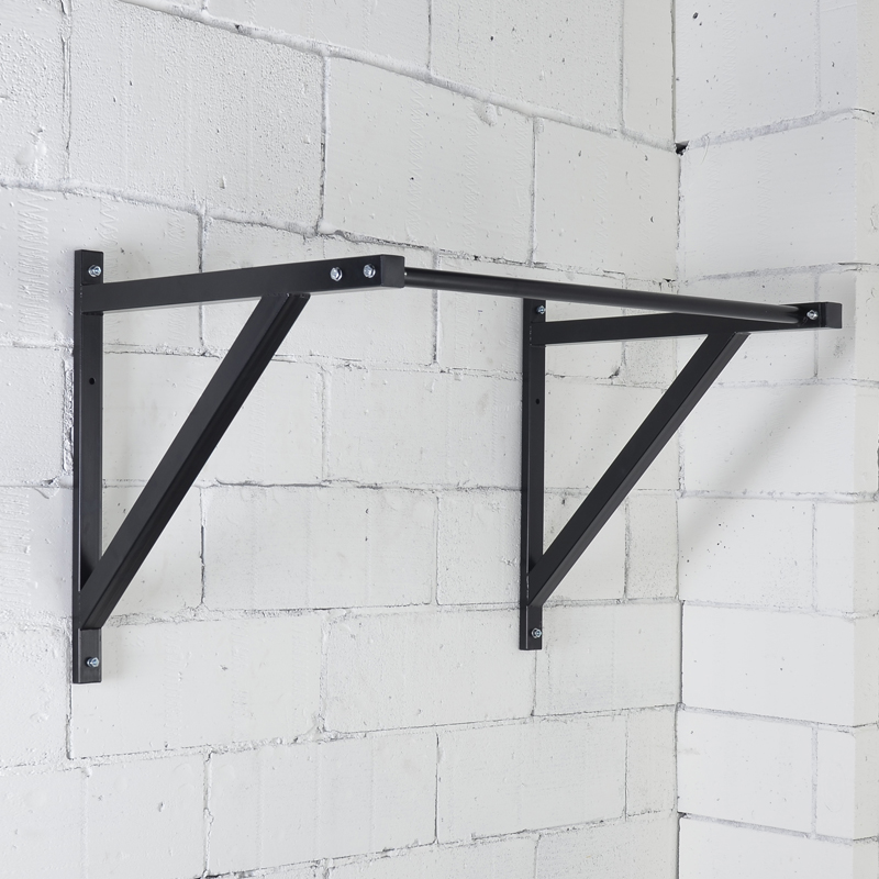 Horizontal bar parallel bars wall installation pull-up frame multi-function door upper arm force training device rack system lifting ring frame