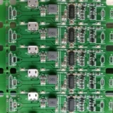 Новая версия v9.0 мл 102 синхронного переключателя 18650 Зарядка лития и сброса зарядка контейнера зарядка
