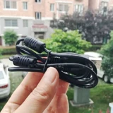 Первоначальный кабель данных Micro Двойное магнитное кольцо чистое медное щит с двойным слоем алюминиевой фольги с алюминиевой фольной.
