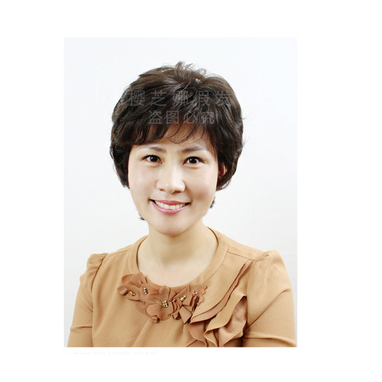 Perruque OTHER   cheveux courts - Ref 2608983 Image 20