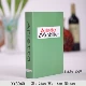 Đơn giản hiện đại trang trí cuốn sách mô phỏng cuốn sách trang trí quán cà phê tủ sách trang trí phòng khách tủ sách giả cuốn sách trang trí sáng tạo