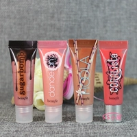 Son môi chính hãng Pui Ling Fei Dandelion Lip Gloss trong mẫu 6.5ml màu nude tự nhiên - Son bóng / Liquid Rouge 	son bóng có màu