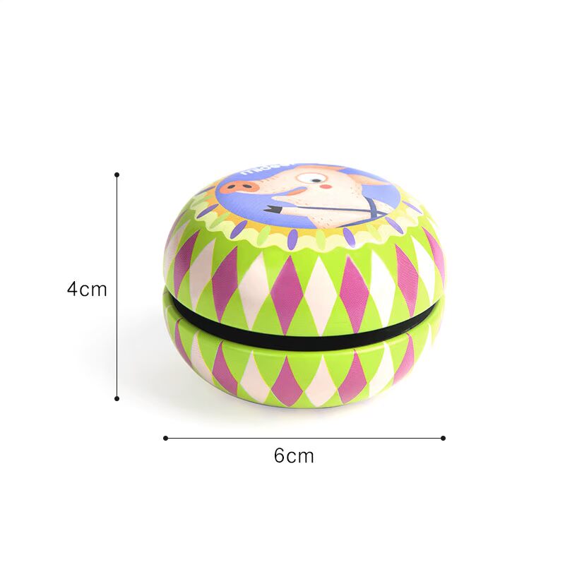 Trẻ em Yo-Yo Màu sắc Đồ chơi Yo-Yo cực nhỏ bán yoyo
