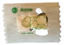  Bulk Xinjiang Hanxiang small piece packaging 250g starch-free pure milk fermented sweet and sour cheese Altai specialty