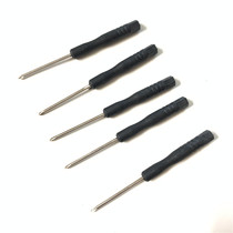 Special price small crystal screwdriver chanting Buddha counter special cross 2 0X75MM tool screwdriver screw batch