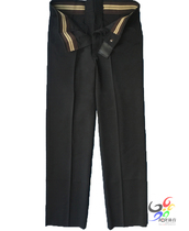 2023 new high waist belt-free basketball referee pants basketball referee uniform anti-wrinkle non-balling thin