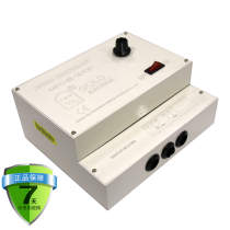 Direct sales Goode speed regulation and voltage regulation stepless speed regulation three-phase fan speed controller MFC-III-1 5KW 2 2KW