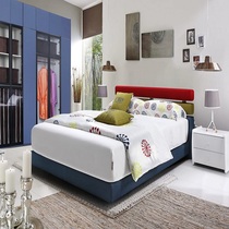 CBD bed frame DJ2085