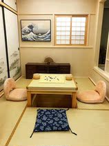 Rattan mat mat floor mat and room tatami mat bamboo charcoal rattan mat tatami mattress mat mat