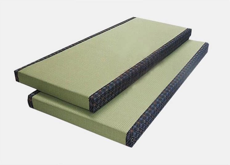 Custom day style Mesh Mat tatami mat ground mat termfine and delicate grass Mat Environmental Coconut Palm Core tatami mat