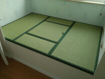 Green rattan seats tatami mats platform tatami custom coconut palm green rattan seats paper xi mian coconut palm core tatami