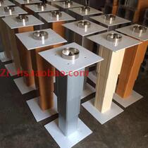 Tatami manual large aluminum lift 310 manual table lift desktop day room sliding door custom