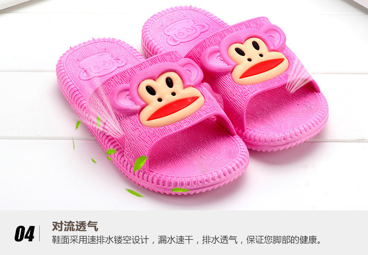 Pantoufles enfants en autre pour été - semelle caoutchouc - Ref 1031930 Image 20