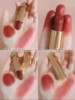Gucci Valentine's Day Lipstick Set Gold Tube Moisturizing Thin Tube 308 Floral Christmas Limited Edition 505 25