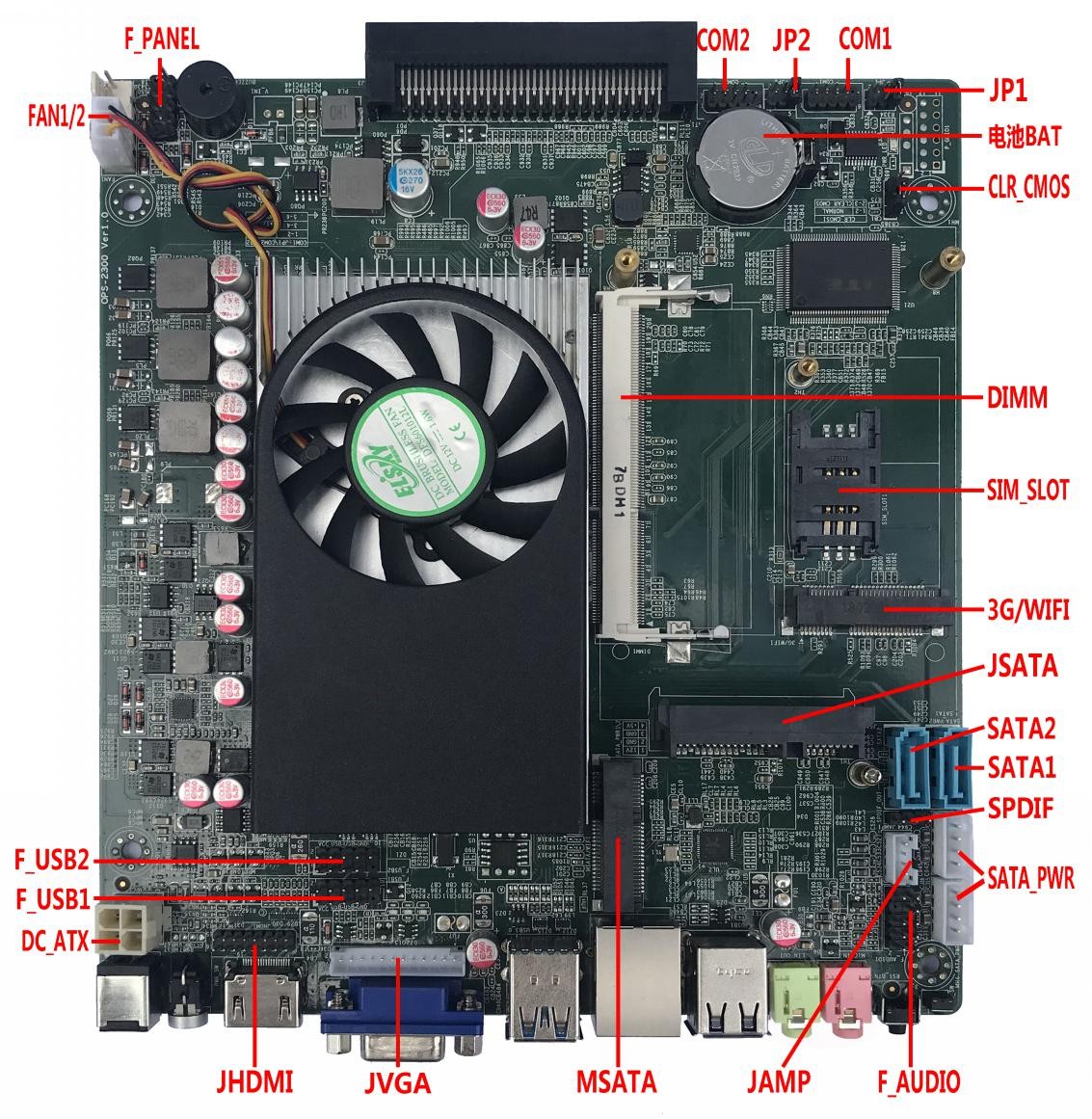 Mini PC 2GB RAM - Ref 3422443 Image 8