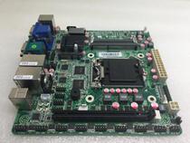 Douxi industrial control itx mini motherboard H81M2 MT-9JXG dual network 10 com 1150-pin PCIe sim card