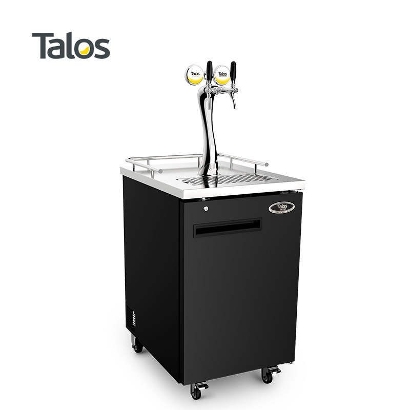 Talos craft beer barreled beer refrigeration equipment commercial draft beer machine beverage refrigerator air cooler 1080185
