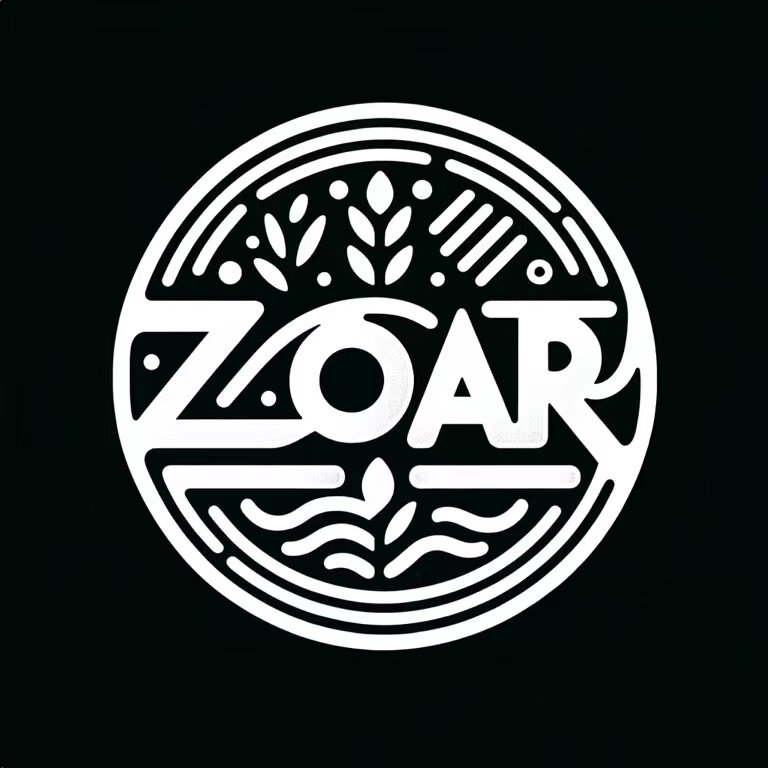 Zoar草本纹身贴