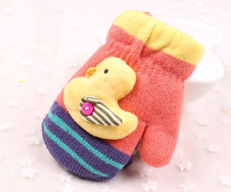 Gants pour enfants en de laine - Ref 2146006 Image 32