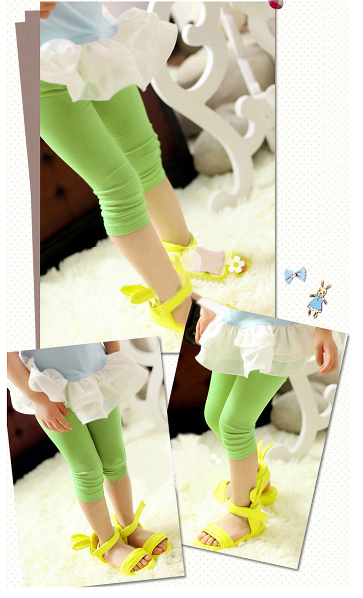 Pantalon fille - Ref 2062119 Image 36