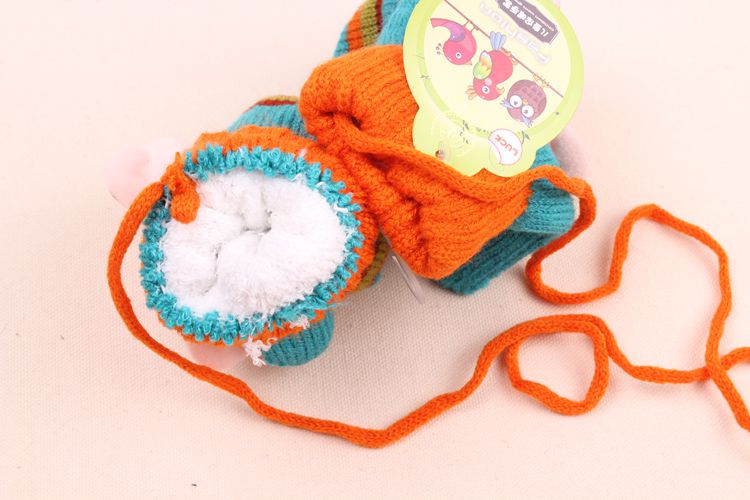 Gants pour enfants en de laine - Ref 2146006 Image 30