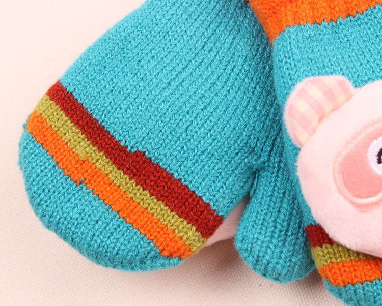 Gants pour enfants en de laine - Ref 2146006 Image 28