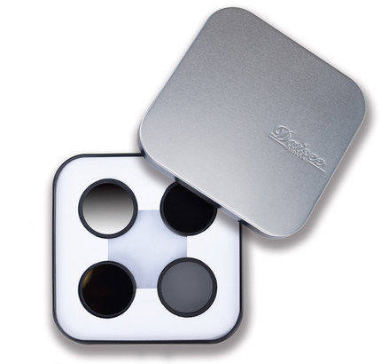 DJI OSMO X3 Lens Adjustable CPL Polarization Mirror GND Mirror ND8 ND16 Reduction Mirror