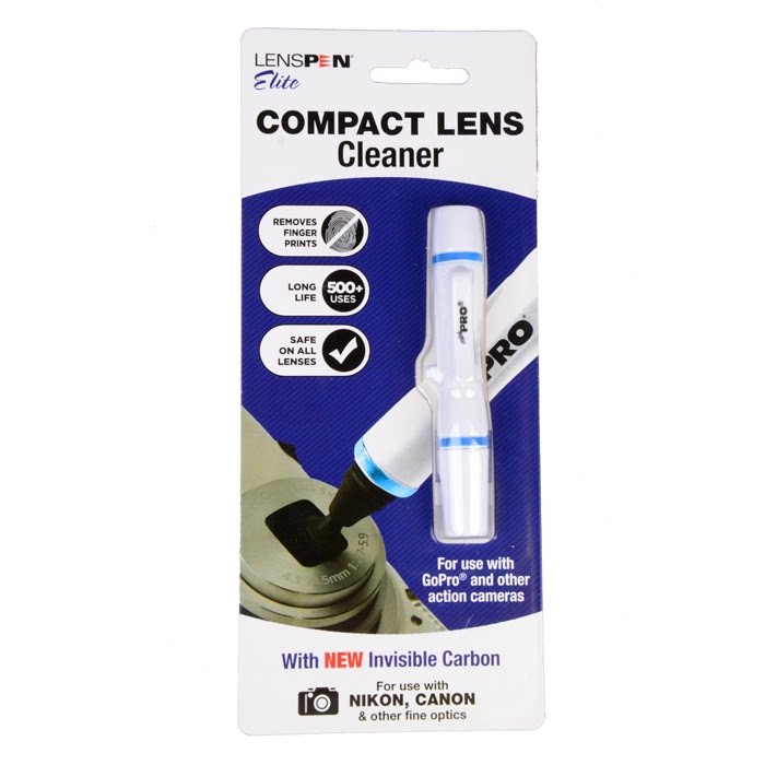 Canada LENSPEN NMP-1-W micro-single digital camera cleaning pen small round head lens pen wipe mirror pen