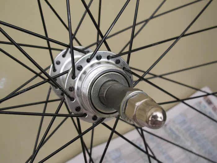 Roues de vélo Mountain Bike 26 pouces - Ref 2380672 Image 4