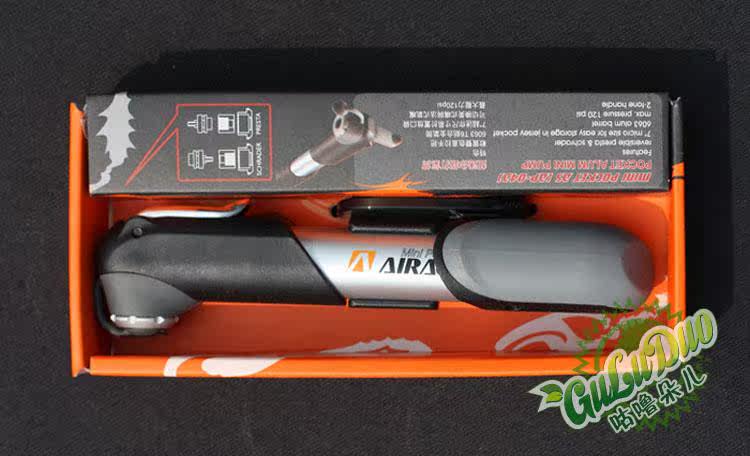 Pompe à vélo AIRACE - Ref 2390758 Image 14