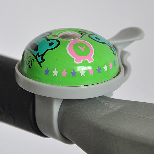 Avertisseur de vélo sonnerie commune FIRSTBIKE - Ref 1456540 Image 7