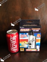 (Spot) Japanese KENKO KENKO High Portable Microscope STV-120M Children Observation Science Experiment