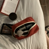 Косметичка, вместительная и большая сумка-органайзер, портативная сумка через плечо, изысканный стиль