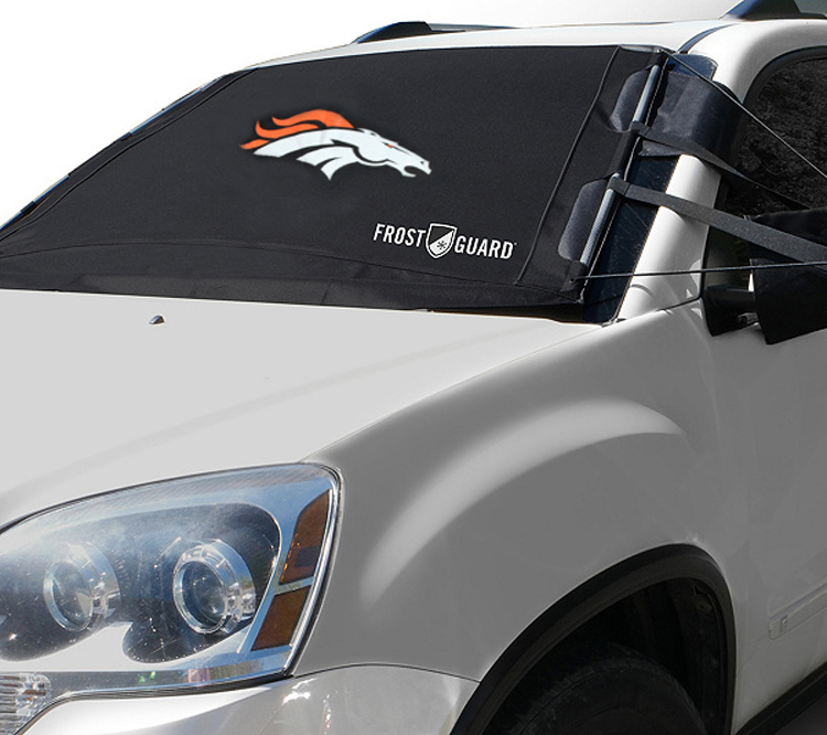 Anti-theft design American NFL car thick wear-resistant sunshade snow cover windshield bed bag universal type