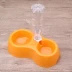 Pet dog bát con chó bát đôi bát nước uống tự động bát bát teddy Golden retriever chó thức ăn bát mèo thức ăn bát mèo cung cấp - Cat / Dog hàng ngày Neccessities 	bát ăn cho chó lớn	 Cat / Dog hàng ngày Neccessities