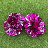 Лазерная роза красная