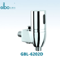 Public toilet urinal engineering renovation of open-mounted automatic induction urinal Jieboli GBL-6202D