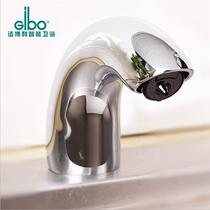 Leon foam type induction soap dispenser Jieboli GBL-6631AD induction faucet foam soap dispenser