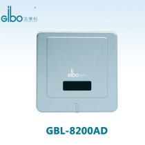 Factory supply urinal induction flush Jieboli GBL-8200AD hidden automatic induction urinal