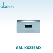 Ceramic urinal with built-in induction urinal flush Jieboli GBL-6235D1 integrated urinal sensor