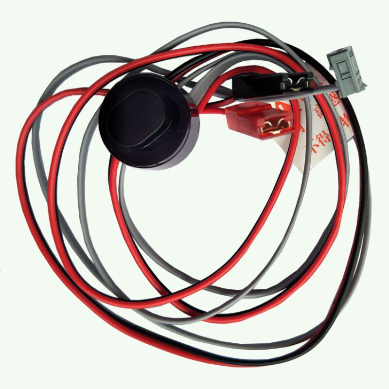 Old style American squatting pan induction sprinkler CF8613 8603 universal oval induction window electric eye monitor