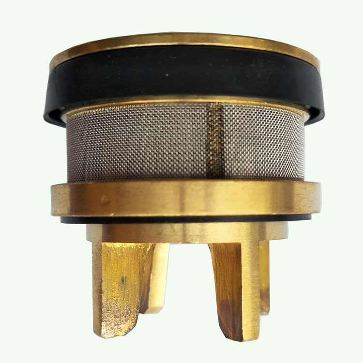 Original Fitted American Induction Squatting Pan Accessories AmericanCF8613 8603 Stool Automatic Flushing piston