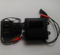 Nine-pastoral fully automatic small poop flusher accessories JOMOO induction urinal 5211 induction window electric eye probe