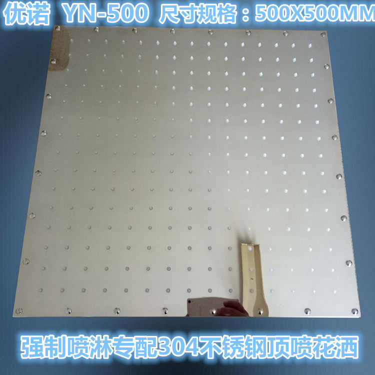 Gymnasium Fitness Clubhouse Pool Force Shower Sensors Exclusive Shower Shower Shower Shower 500x500