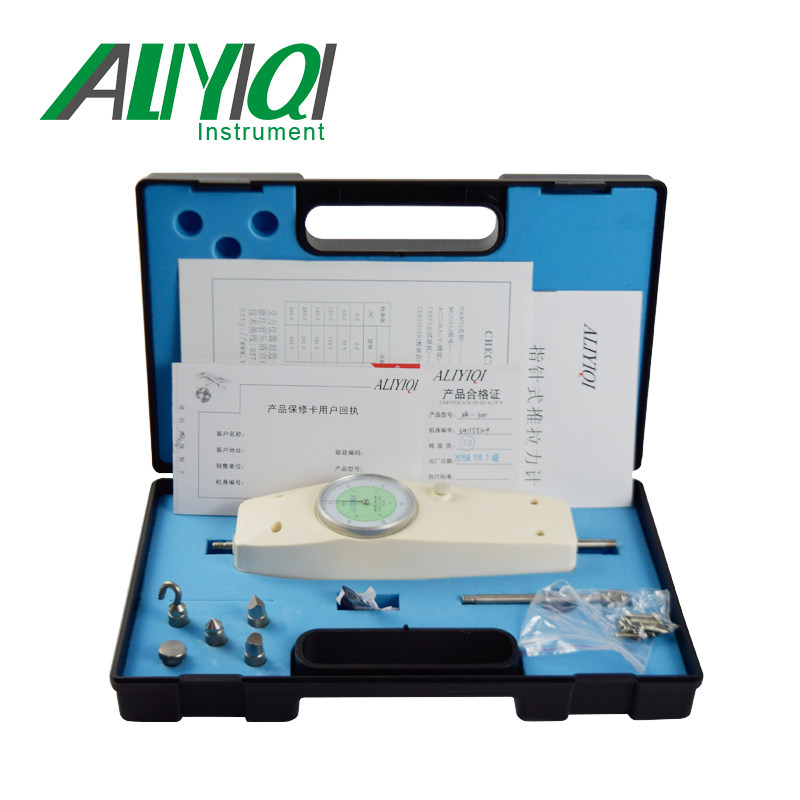 ALIYIQI Alliometric Powerometer NK-100 pressure gauge NK-200 thrust meter NK-300 pointer push-pull force meter
