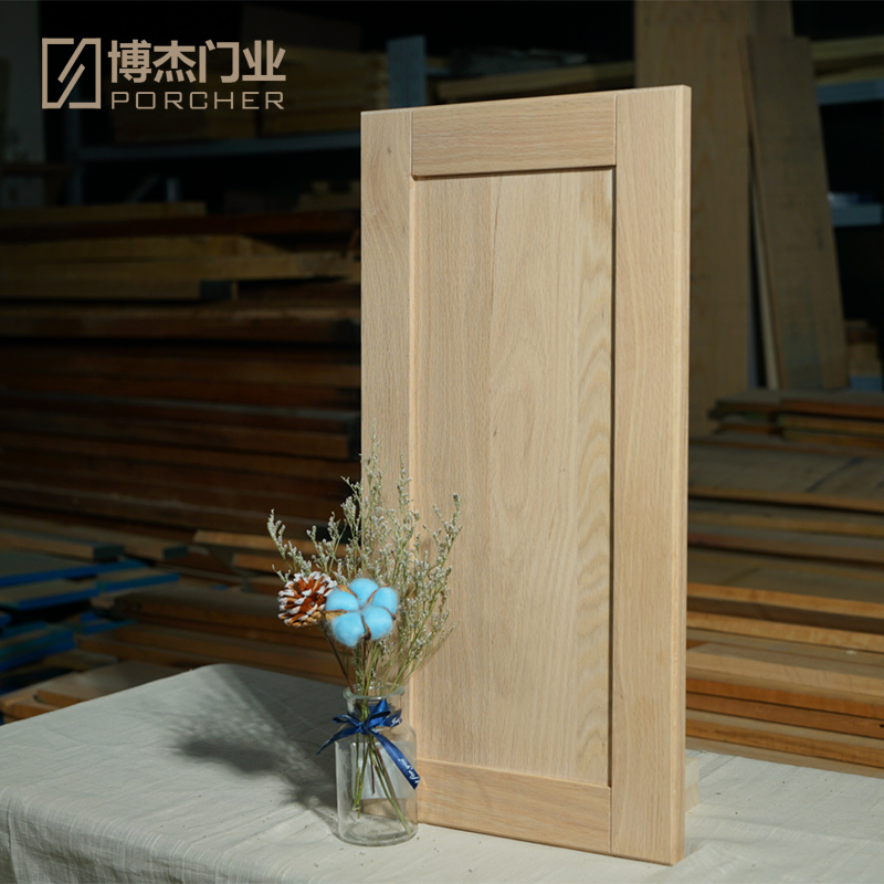 Solid wood overall closet cabinet door set for rubber wood cabinet door log door panel cabinet door customised overall cabinet door wardrobe door customisation