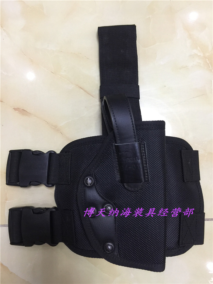 Tactical quick-draw holster Oxford cloth 92-style leggings holster military fan supplies equipment tactical leg holster