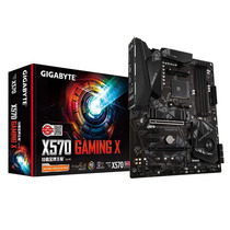 New Boxed GIGABYTE GIGABYTE X570 GAMING X motherboard B350 X470 Big Board DDR4 AM4