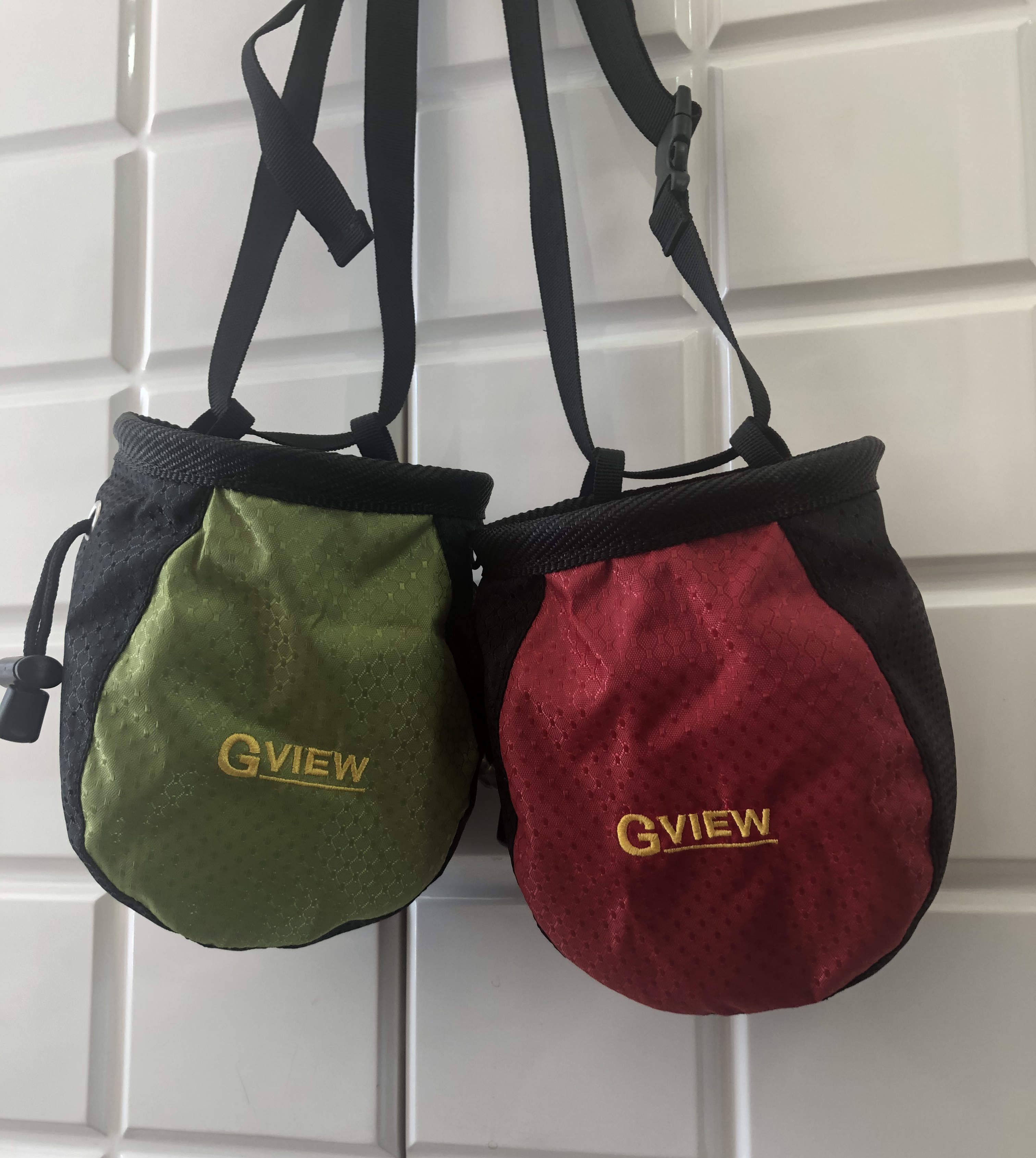 Send belt Send magnesium powder block Climbing magnesium powder bag Magnesium powder ball bag Dry hand powder bag Bouldering bag